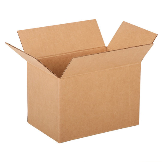 SHIPPING BOX, WEATHER RESISTANT, V3c, 12" x 12" x 10" BD