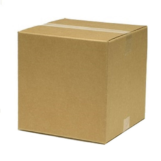 WEATHERRESISTANT SHIPPING BOXES - 12" x 12" x 12" BD