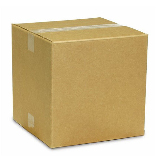 WEATHER RESISTANT SHIPPING BOXES GRADE W6, 6" x 6" x 6" BD