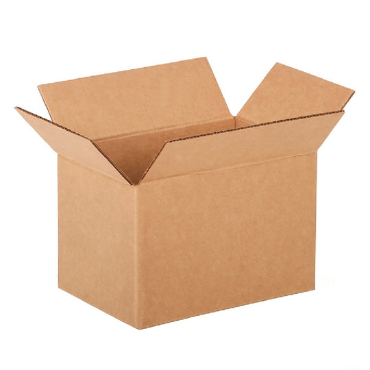 WEATHER RESISTANT SHIPPING BOXES, 10" x 10" x10" CS