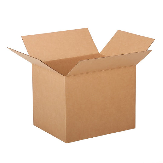 WEATHER RESISTANT BROWN SHIPPING BOXES CS