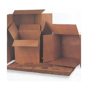 WEATHER RESISTANT SHIPPING BOXES - 20" x 8" x 9" BD