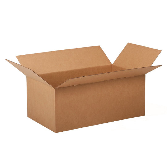 CORRUGATED SHIPPING BOXES - 30" X 17” X 12” CS