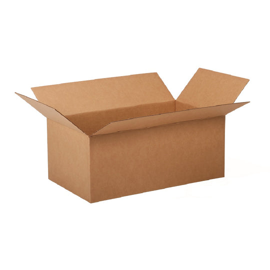 WEATHER RESISTANT CORRUGATED SHIPPING BOXES - 36" x 14" x 14" BD