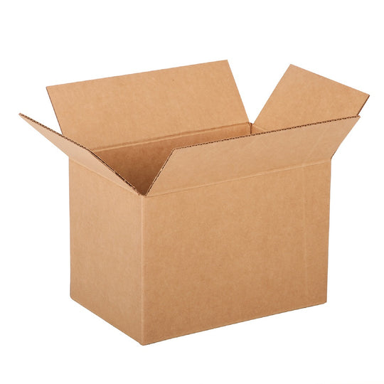 CORRUGATED SHIPPING BOXES - 12” X 12” X 6” CS