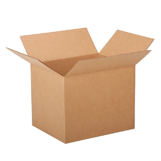 WEATHER RESISTANT SHIPPING BOXES, 20" x 20" x 12" BD