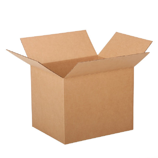 WEATHER RESISTANT SHIPPING BOXES - 8 3/4" x 12 1/4" x 12" BD