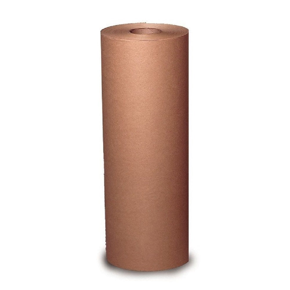 KRAFT PAPER ROLL, 9" DIAMETER EA
