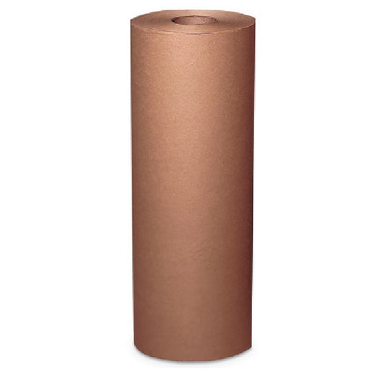 8135001607768 KRAFT WRAPPING PAPER ROLLS, 60 LB BASIS WEIGHT, RECYCLED EA