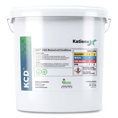KCD TREATMENT WASTEWATER LIFT STATION & COLLECTIONS SYSTEM, 25 LB, 5 GAL EA