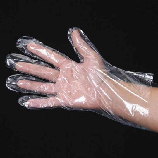 FOOD SERVICE GLOVES - LATEX & POWDER FREE - MEDIUM BX