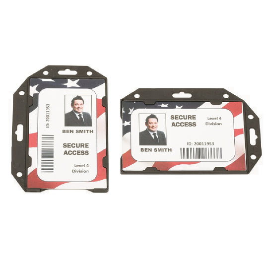 8455016660470 - SMART CARD, IDENTIFICATION HOLDER, ONE SIDED, RFID SHIELDED BX