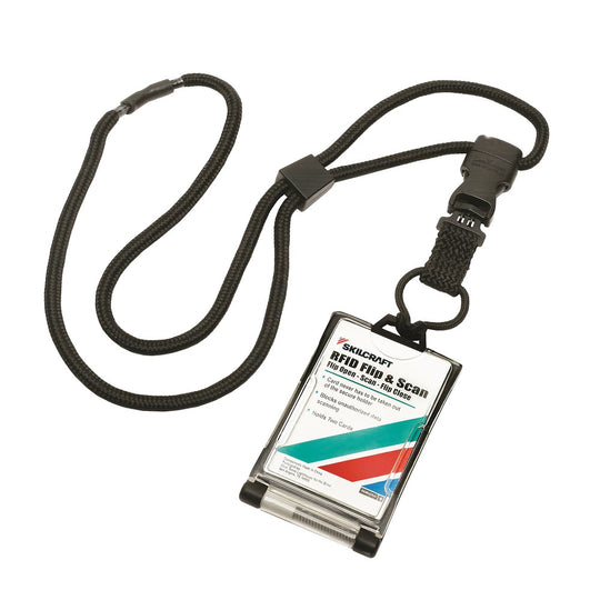 8455016926543 - RFID DUAL CARD HOLDER HOLDER EA