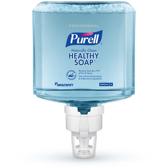 8520016843252 PURELL® SKILCRAFT® PROFESSIONAL HEALTHY SOAP ANTIMICROBIAL FOAM REFILL BX