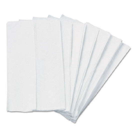 8540002857001 - WHITE  PAPER NAPKIN, SINGLE PLY BX