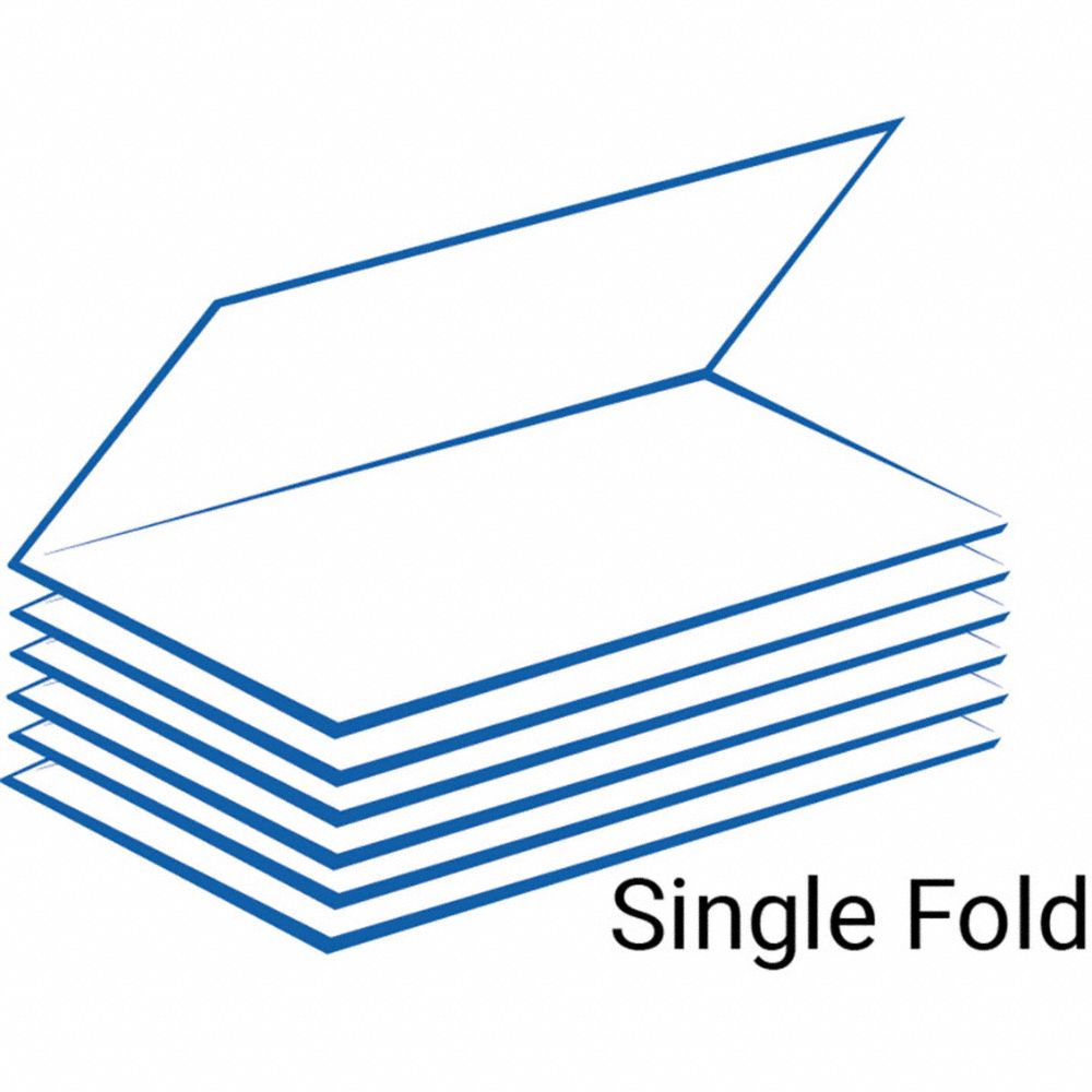 8540014940911 - Single-Fold Paper Towel - Kraft Bx