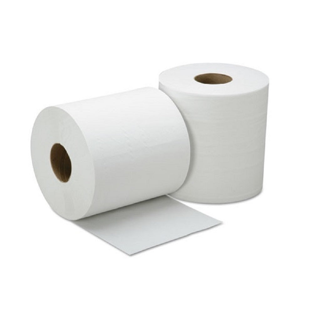 8540015909069 - Center Pull-Paper Towel - White Bx