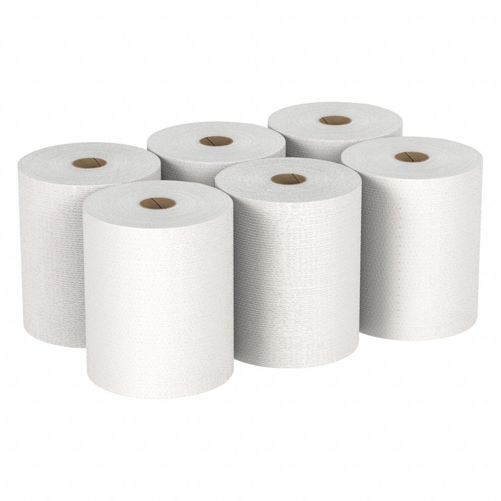 8540015909069 - Center Pull-Paper Towel - White Bx