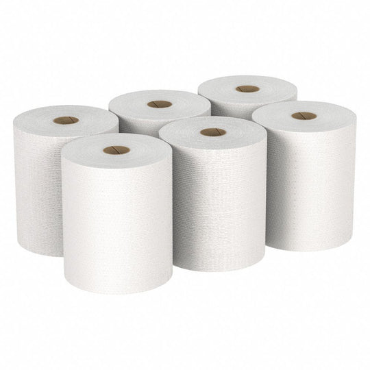8540015909069 - Center Pull-Paper Towel - White Bx