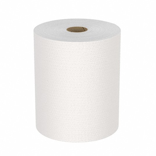 8540015909069 - Center Pull-Paper Towel - White Bx