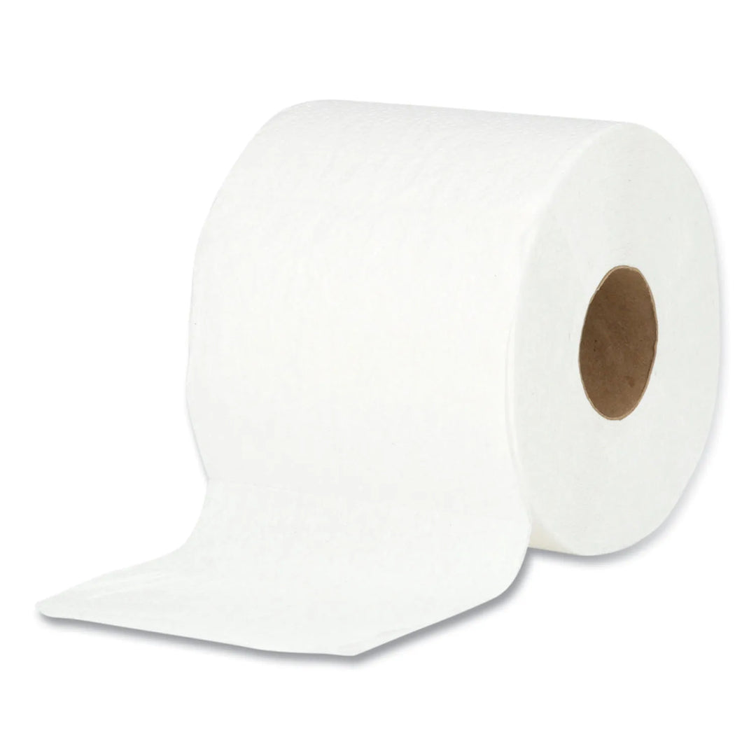 8540016910486 - 2-PLY TOILET TISSUE - WHITE Bx