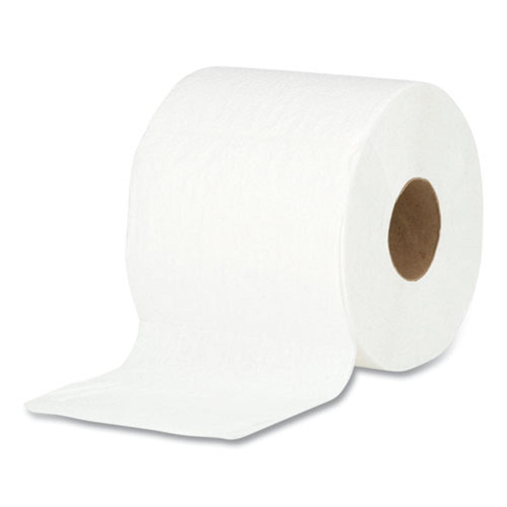 8540016912277 - 2-PLY TOILET TISSUE, SEPTIC SAFE, WHITE BX