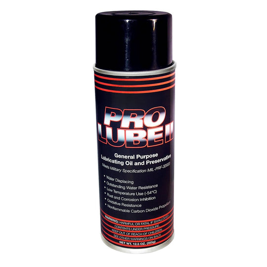 PRO LUBE II GENERAL PURPOSE LUBRICANT CT