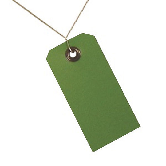 GREEN TAG MARKER BD